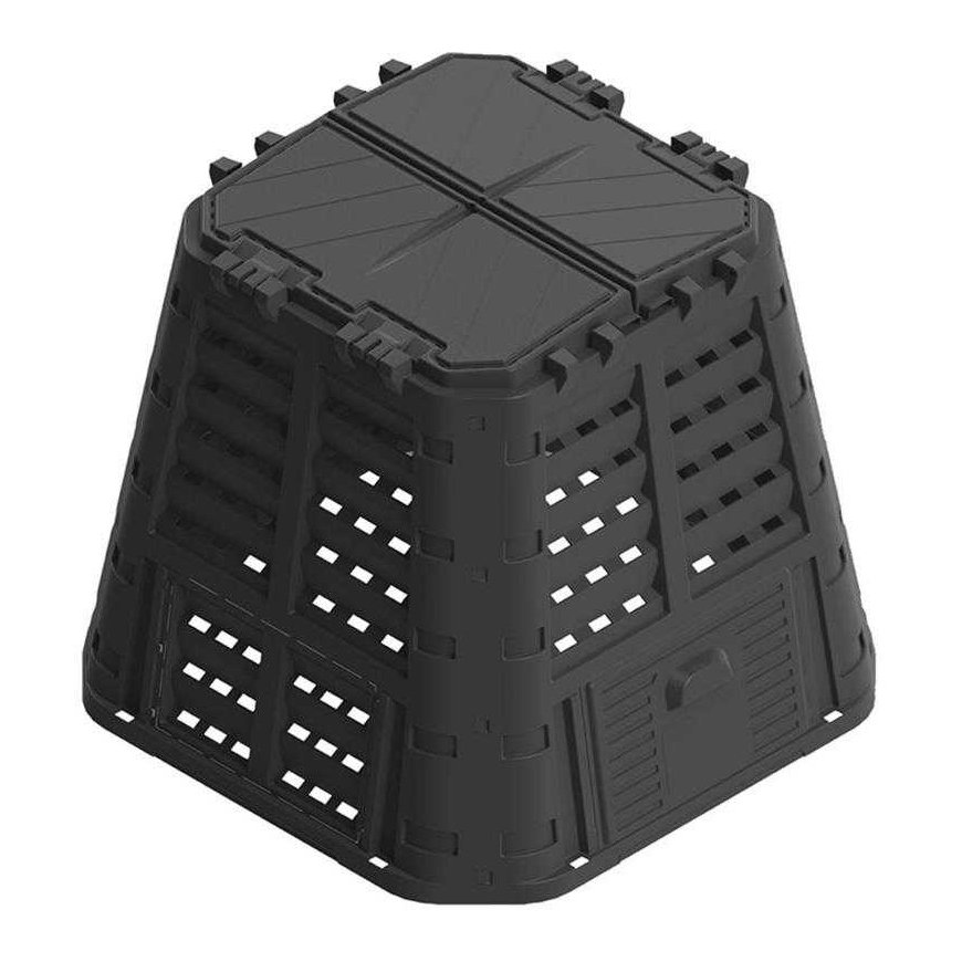 Komposto dėžė, 480 l