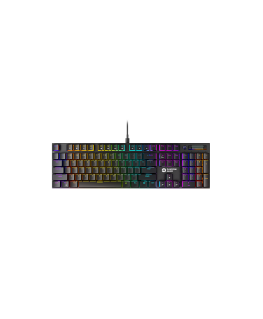 CANYON keyboard Cometstrike GK-55 EN/RU