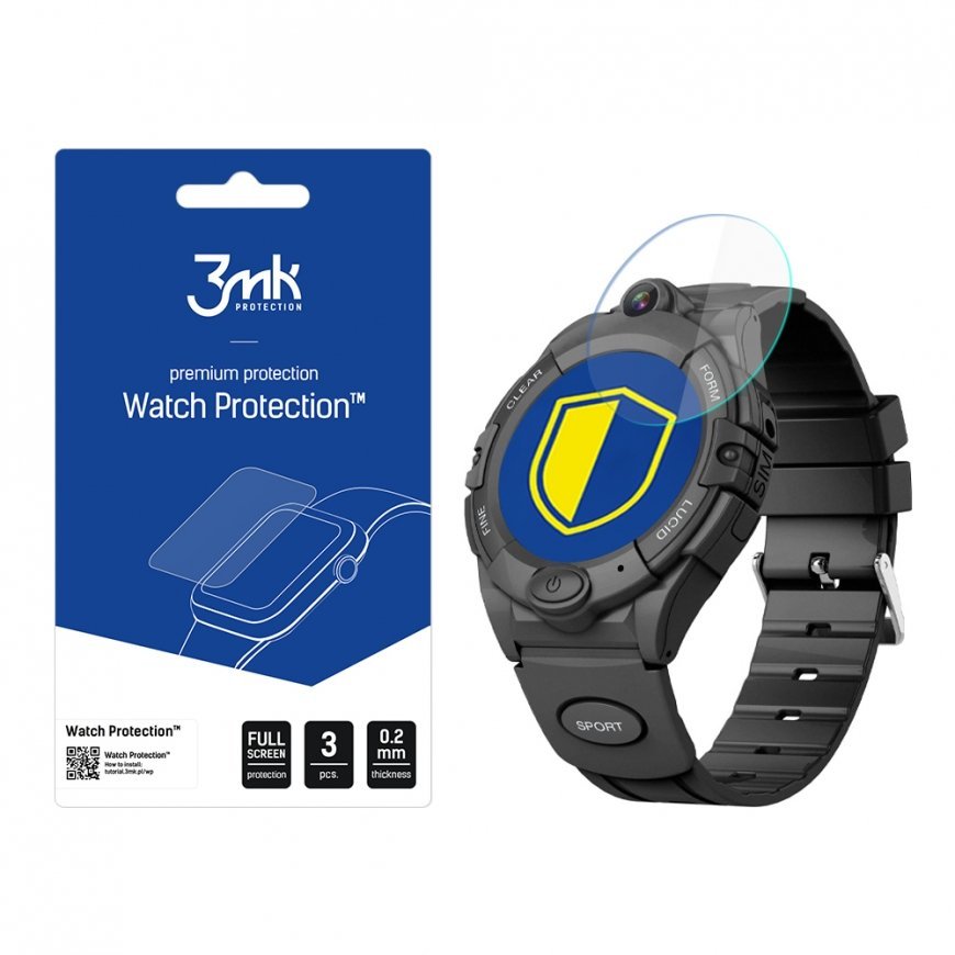 3MK Watch Protection