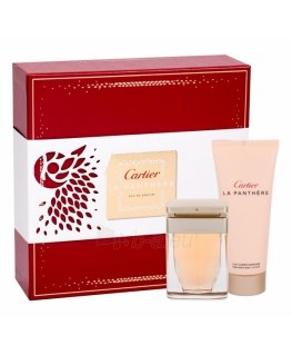 Cartier La Panthere EDP parfumuotas vanduo, 50 ml