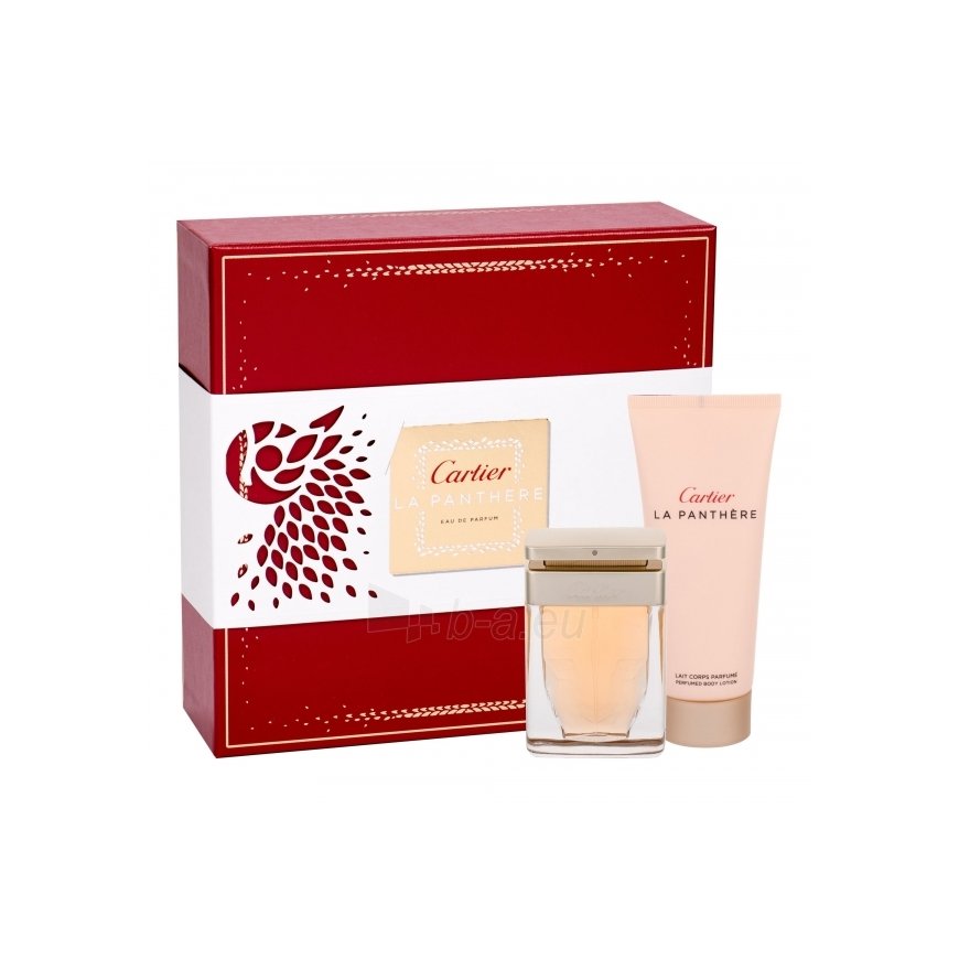 Cartier La Panthere EDP Eau de