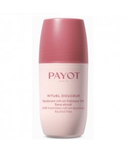 Payot Rituel Douceur Deodorant Roll-On Freshness 24h, 75 ml