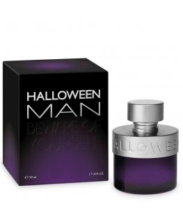 Jesus Del Pozo Halloween Man Eau De Toilette Spray 75ml
