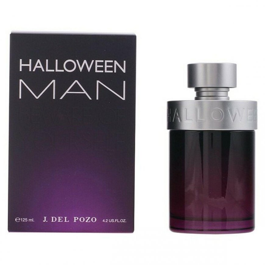 Jesus Del Pozo Halloween Man Eau De Toilette Purškiklis 75ml – 3