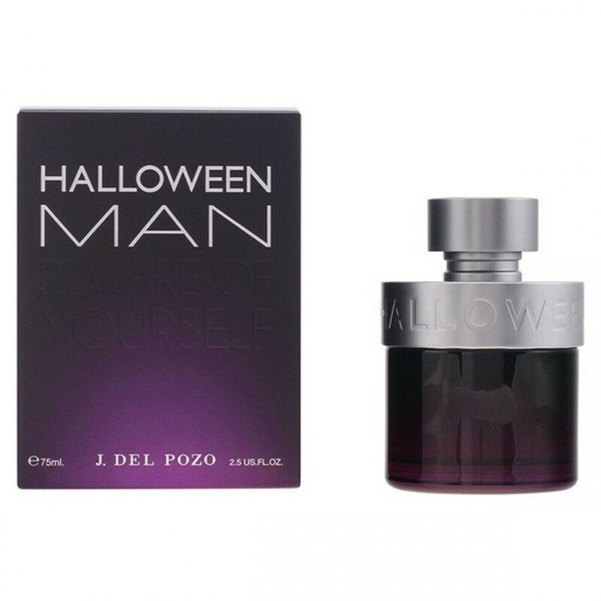 Jesus Del Pozo Halloween Man Eau De Toilette Spray 75ml – 4