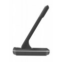 Newell induOne N-GY-Z5A Inductive Charger for 3 Mobile Devices (Black)