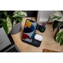 Newell induOne N-GY-Z5A indukcinis įkroviklis 3 mobiliesiems įrenginiams (Juodas) Newell induOne N-GY-Z5A indukcinis įkroviklis 3 mobiliesiems įrenginiams (Juodas)