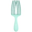 Olivia Garden Finger Care Mini Kids - szczotka vaikams - Miętowy