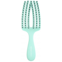 Olivia Garden Finger Care Mini Kids - szczotka vaikams - Miętowy
