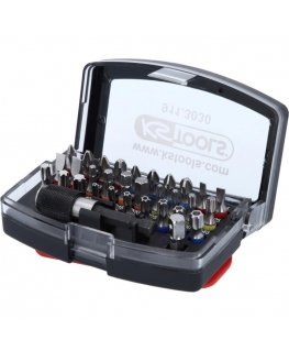 32-piece bit set KS TOOLS
