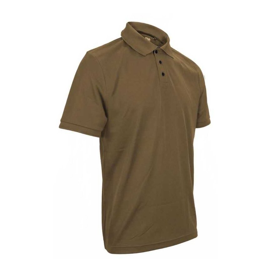 North Ways Polo marškinėliai Nine Worths Lewis 1396 , Camel, dydis L