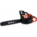 Yato YT-84910 chainsaw 2500 W 3400 RPM Black, Red Yato YT-84910 chainsaw 2500 W 3400 RPM Black, Red