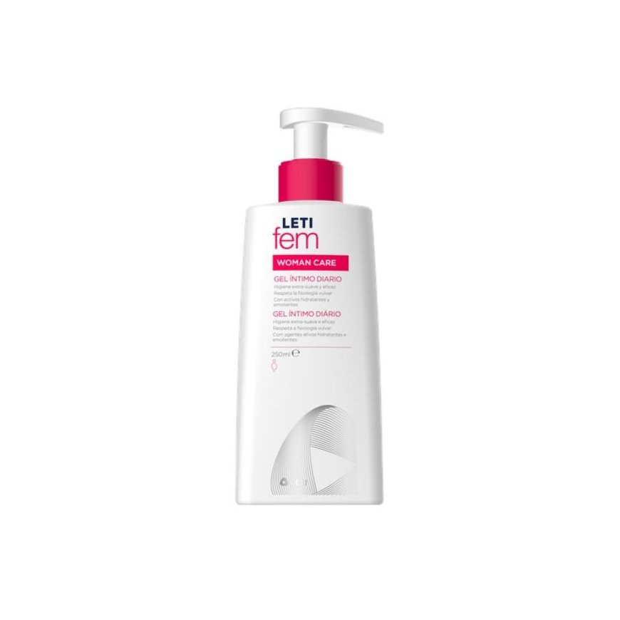 LETI Letifem® Woman Intimate Gel 250ml