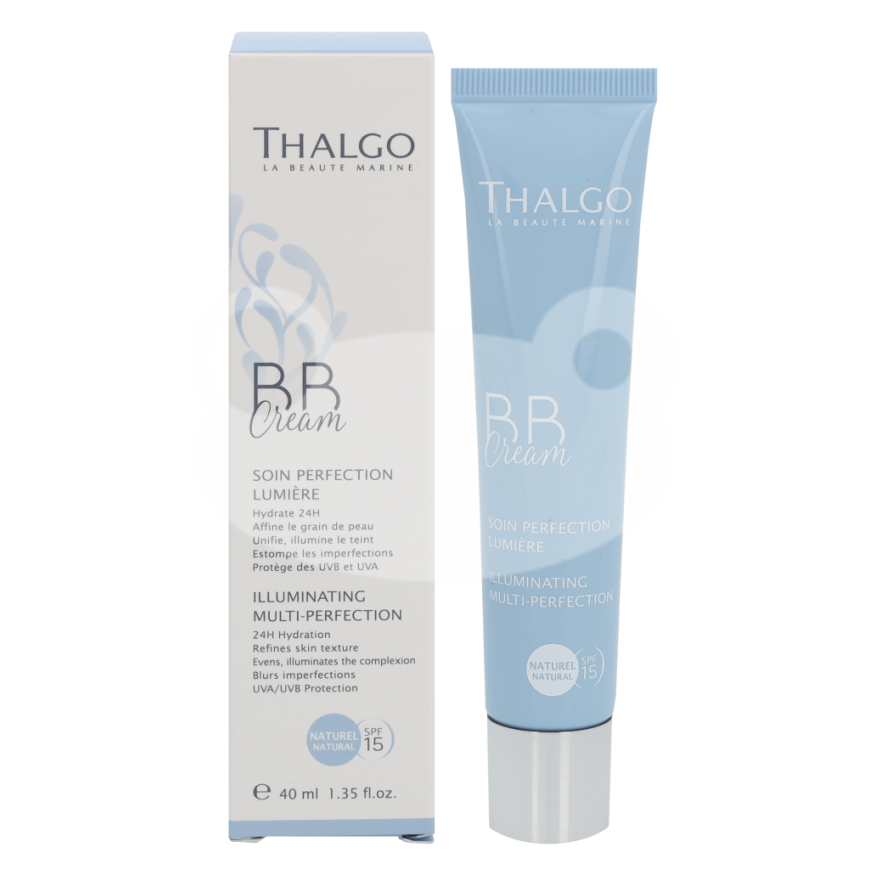 Thalgo Illuminating Multi-Perfection BB Cream SPF15, 40 ml
