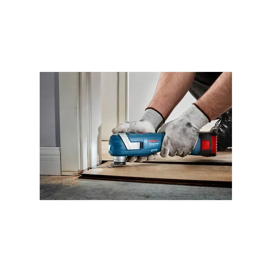 Bosch GOP 185-LI 18 V musta, Sininen – 3