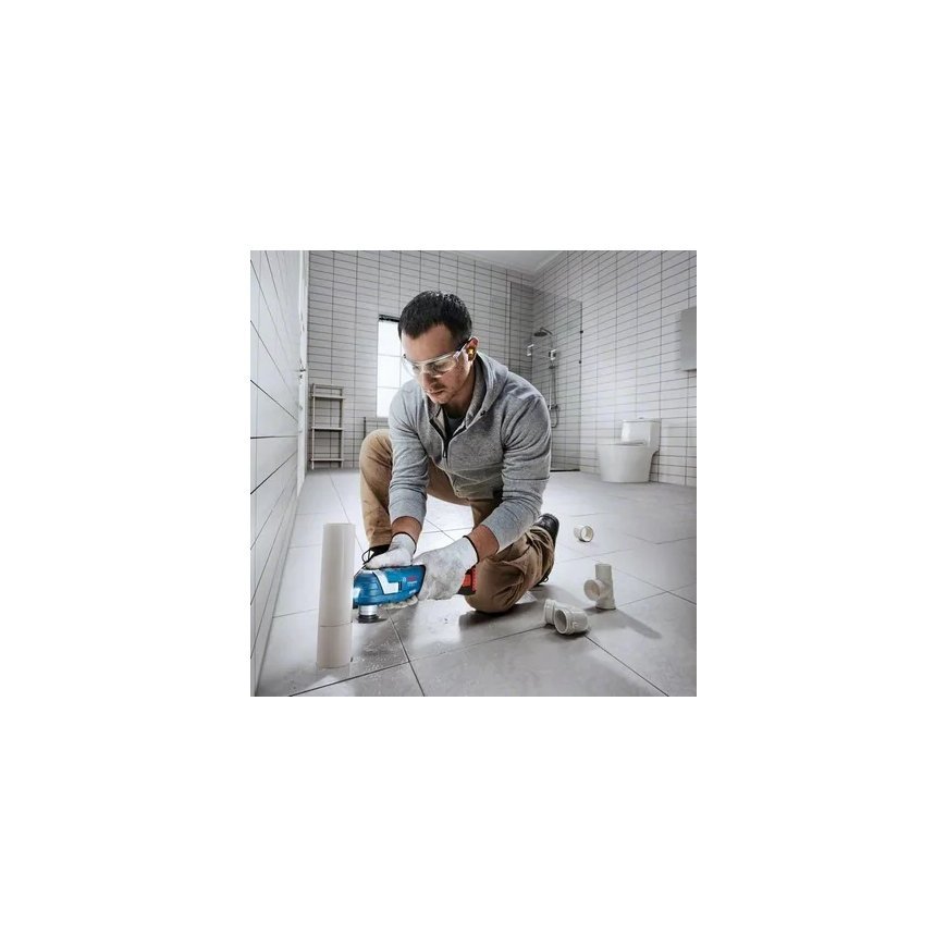 Bosch GOP 185-LI 18 V Must, Sinine – 4