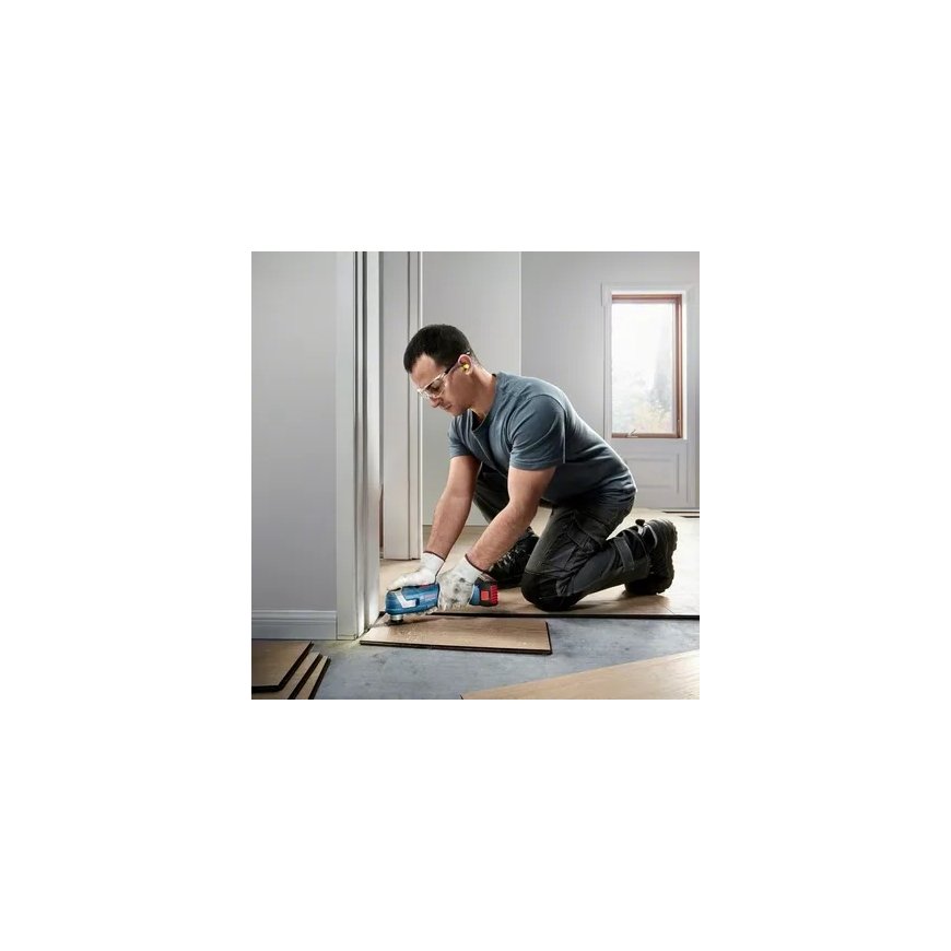 Bosch GOP 185-LI 18 V Черный, Синий – 5