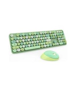 Ergonomic right-handed wireless mouse, Dual WL+BT