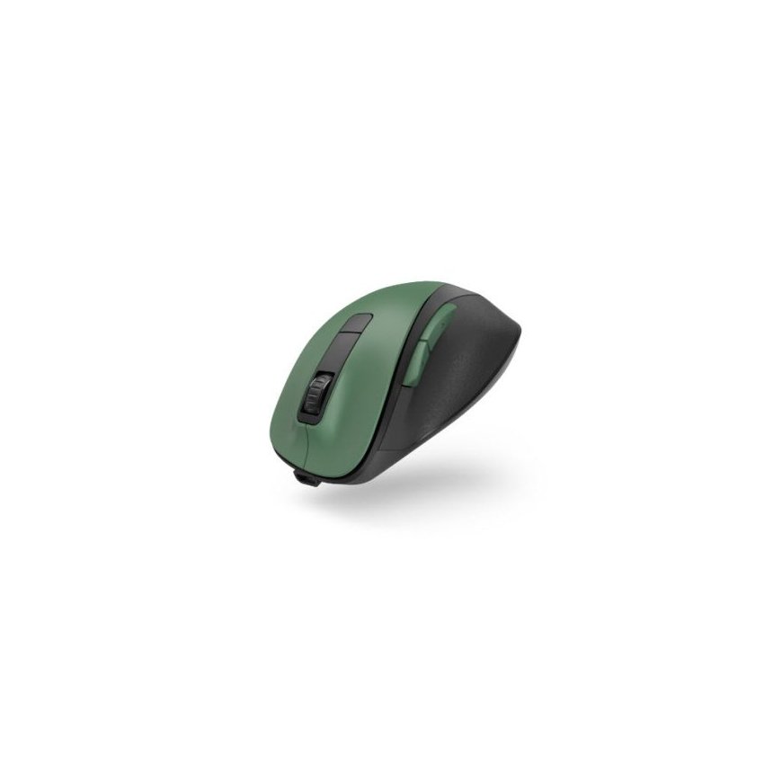 Ergonomic right-handed wireless mouse, Dual WL+BT – 2