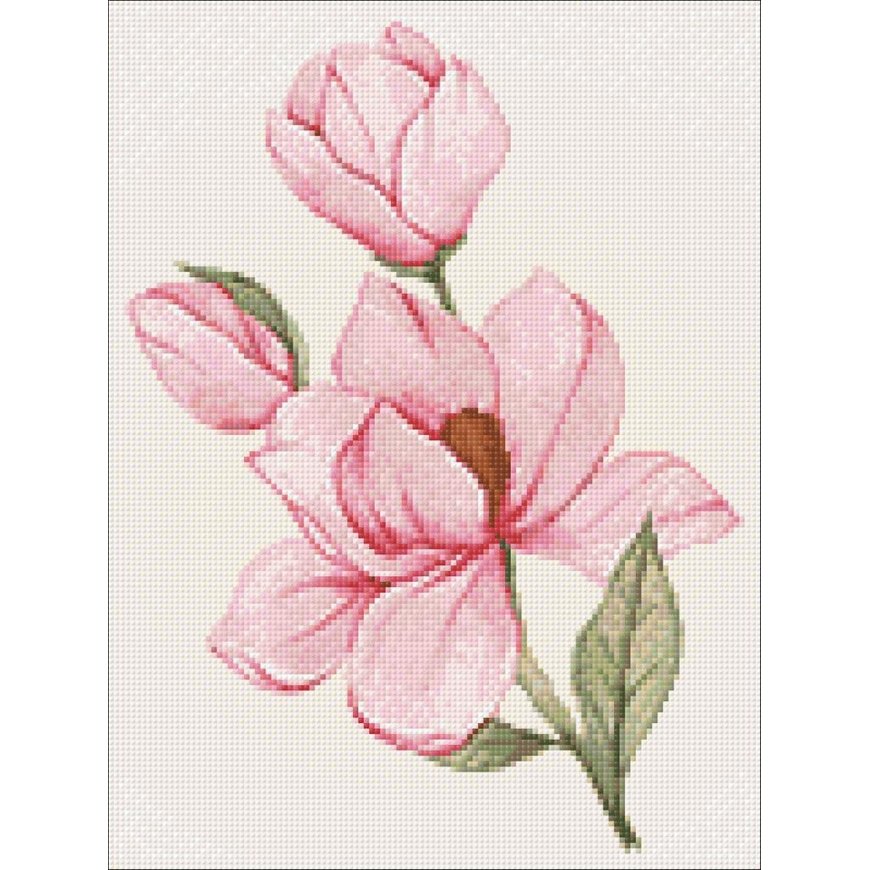Beldizart Magnolia ring 30*40 WD3021 – 2