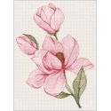 Beldizart Magnolijos žiedas 30*40 WD3021 Beldizart Magnolijos žiedas 30*40 WD3021