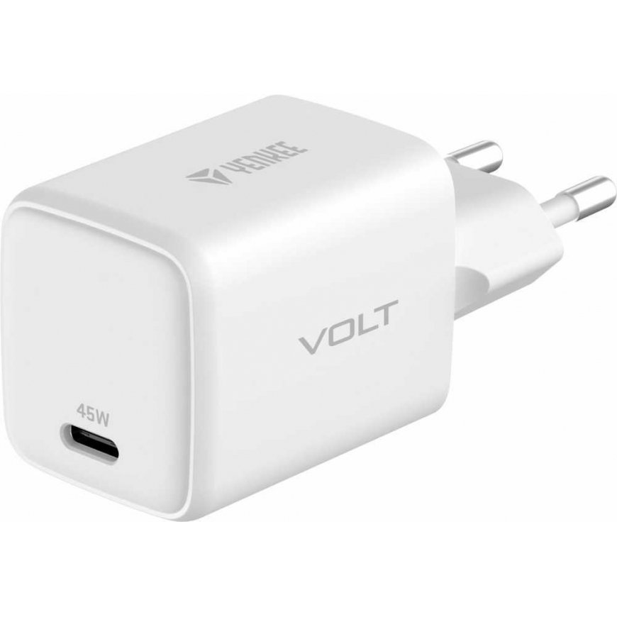 Yenkee Charger connected to the network