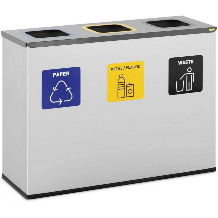 Ulsonix Dustbin odpady do segregacji 3