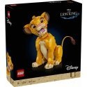 LEGO® Klocki disney classic król lew młody simba 43247 LEGO® Klocki disney classic król lew młody simba 43247