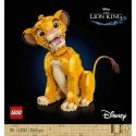 LEGO® Klocki disney classic król lew młody simba 43247 LEGO® Klocki disney classic król lew młody simba 43247