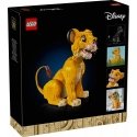 LEGO® Klocki disney classic król lew młody simba 43247 LEGO® Klocki disney classic król lew młody simba 43247