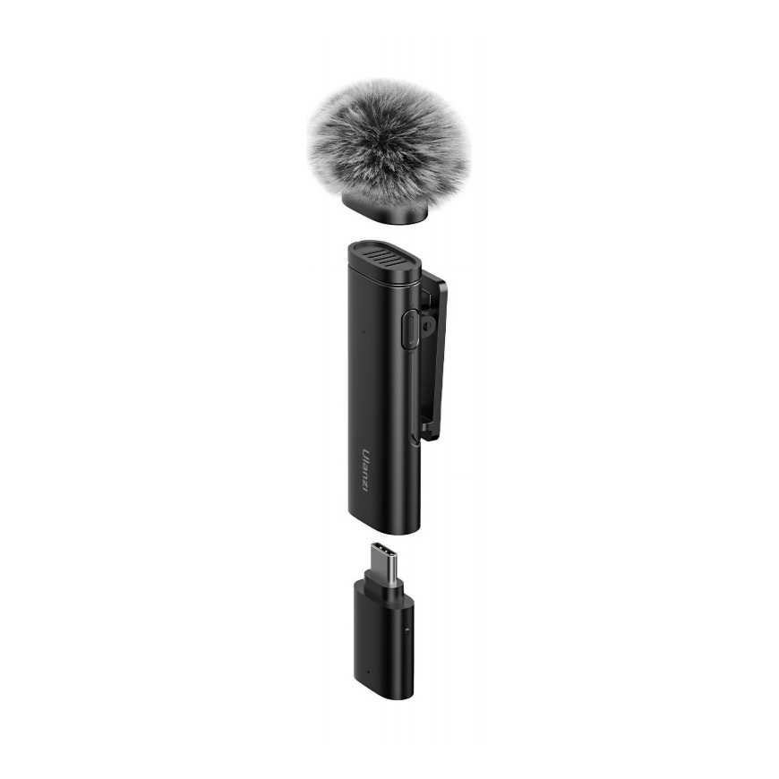 Ulanzi WM-10-T Wireless Microphone - USB-C – 2