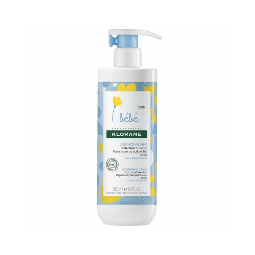 Klorane Cold Calendula Cleansing cream 500ml