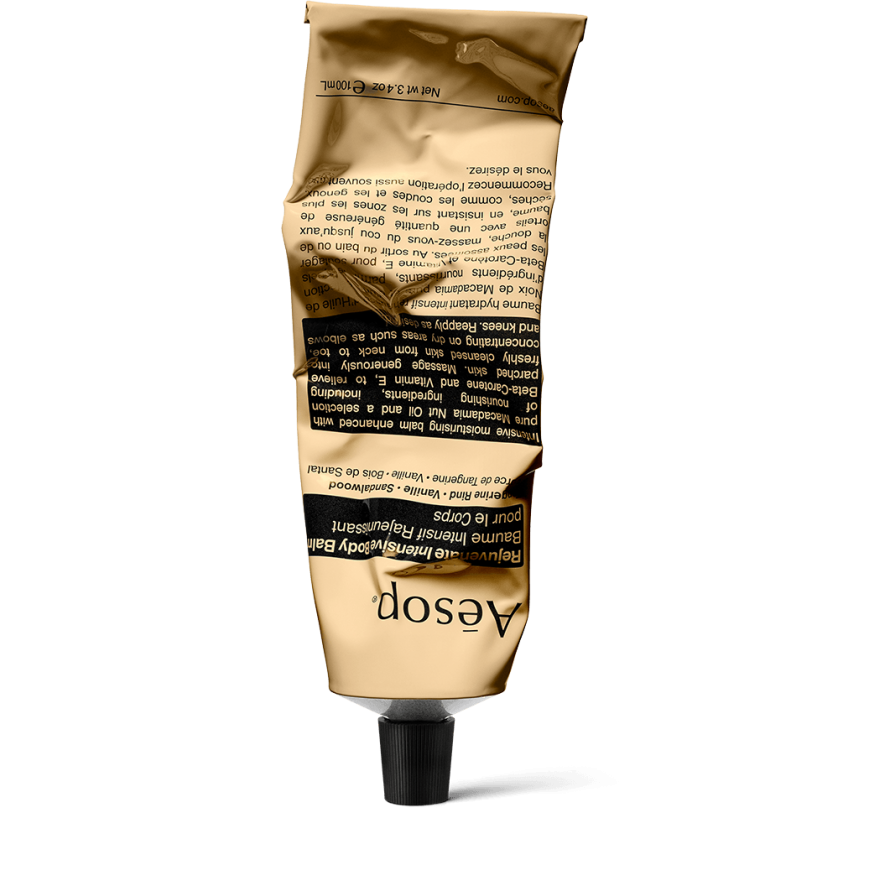 Aesop Rejuvenate Intensive Body Balm 100