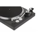 Krüger&Matz TT-602 Vinüülplaadimängija Must Krüger&Matz TT-602 Vinüülplaadimängija Must