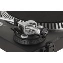 Krüger&Matz TT-602 Garso grotuvas su diržine pavara Juoda Krüger&Matz TT-602 Garso grotuvas su diržine pavara Juoda