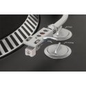 Krüger&Matz TT-602 Vinüülplaadimängija Must Krüger&Matz TT-602 Vinüülplaadimängija Must