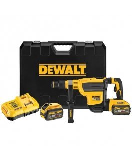 DeWALT DCH614X2-QW перфоратор 380 RPM SDS Max