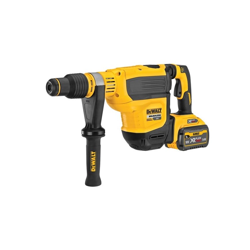 DeWALT DCH614X2-QW перфоратор 380 RPM SDS Max – 2