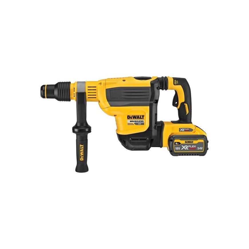 DeWALT DCH614X2-QW perforators 380 RPM SDS Max – 5