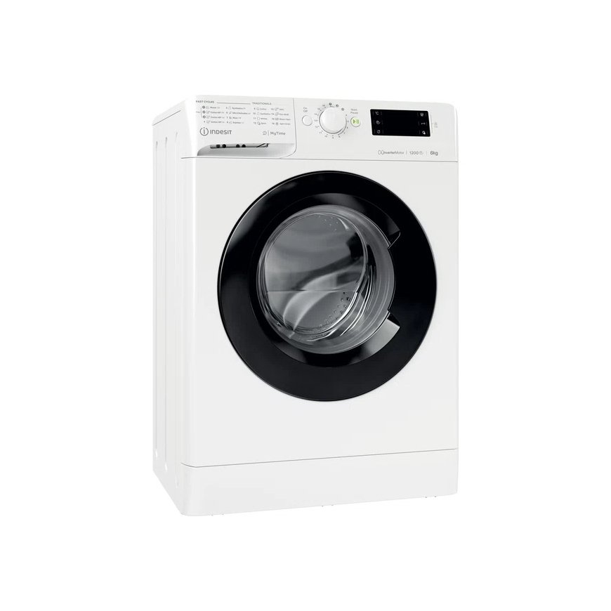 Indesit MTWSE 61294 WK EE veļasmašīna