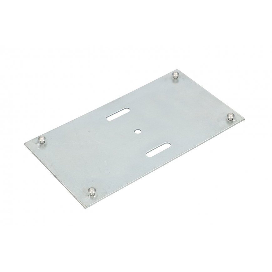 Extralink MOUNTING PLATE FOR 16 CORE FIBER OPTIC TERMINAL BOX NARROW SPACING – 2