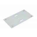 Extralink MOUNTING PLATE FOR 16 CORE FIBER OPTIC TERMINAL BOX NARROW SPACING Extralink MOUNTING PLATE FOR 16 CORE FIBER OPTIC TERMINAL BOX NARROW SPACING