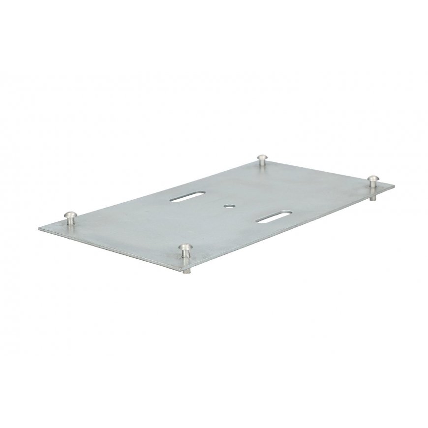 Extralink Mounting plate narrow spacing, dedicated for 16 core fiber optic terminal box – 3