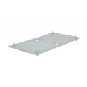 Extralink Mounting plate narrow spacing, dedicated for 16 core fiber optic terminal box Extralink Mounting plate narrow spacing, dedicated for 16 core fiber optic terminal box