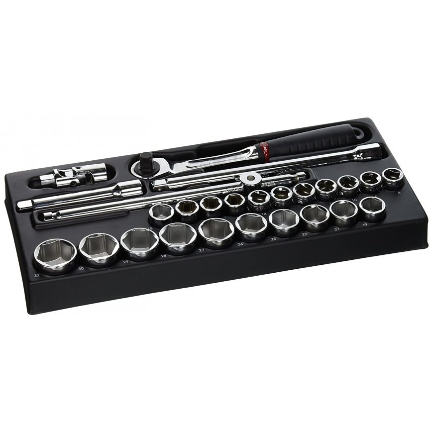 Facom MOD.SL161-46 mehānisku instrumentu komplekts