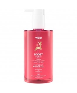 Yope Yope Boost My Hair shampoo for sensitive scalp with tapioca 300 ml