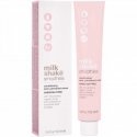 Milk Shake Smoothie Semi-Perm - farba do włosów bez ammoniaku 100ml, color palette - 8.1 | 8A || Jasny Popielaty Blond Milk Shake Smoothie Semi-Perm - farba do włosów bez ammoniaku 100ml, color palette - 8.1 | 8A || Jasny Popielaty Blond