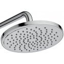 Stacionari dušo sistema Ideal Standard Ceratherm T25, su Ø200 galva ir rankiniu dušu, chrom