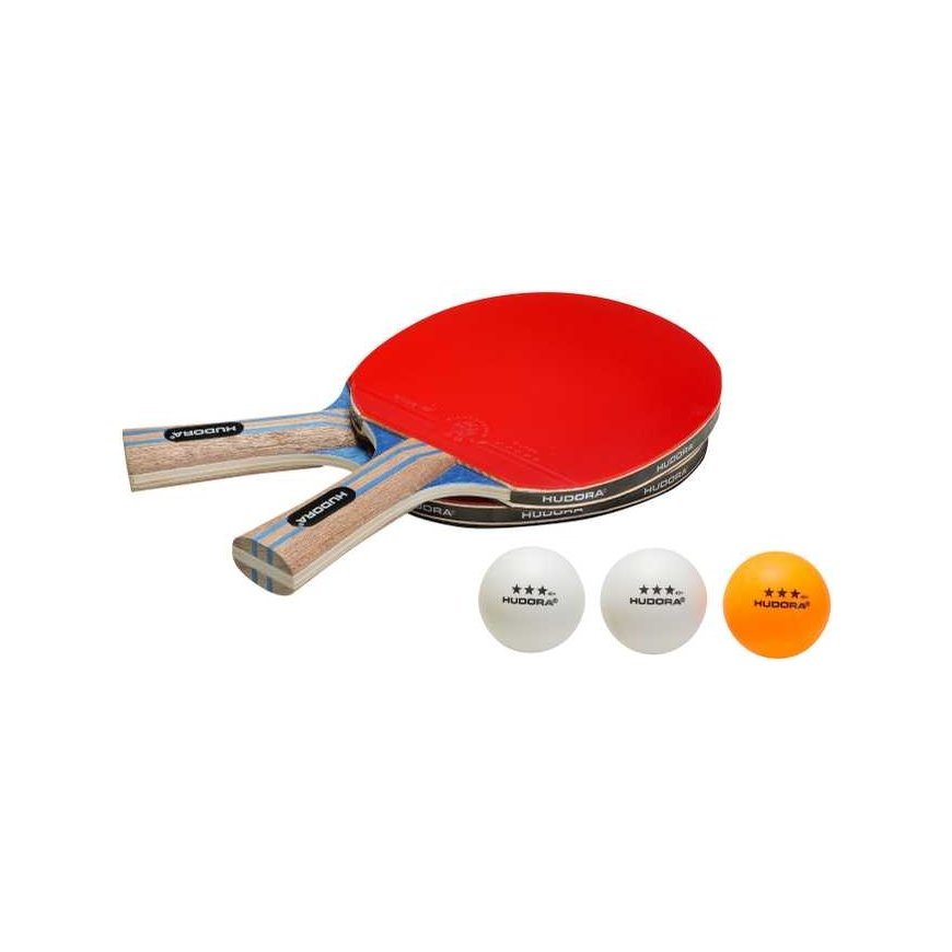 HUDORA Table Tennis Set – 2
