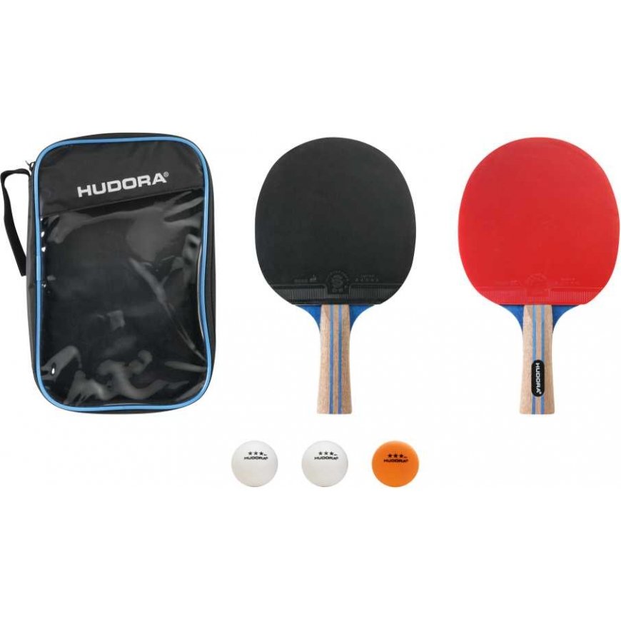 HUDORA Table Tennis Set – 3
